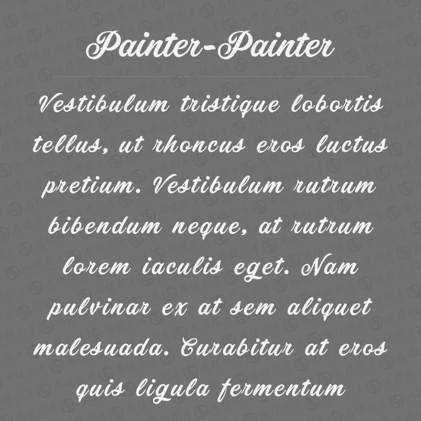 Painter-Painter(дӢ)