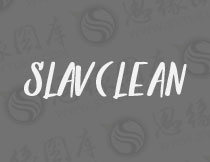 SlavClean-Regular(Ӣ)