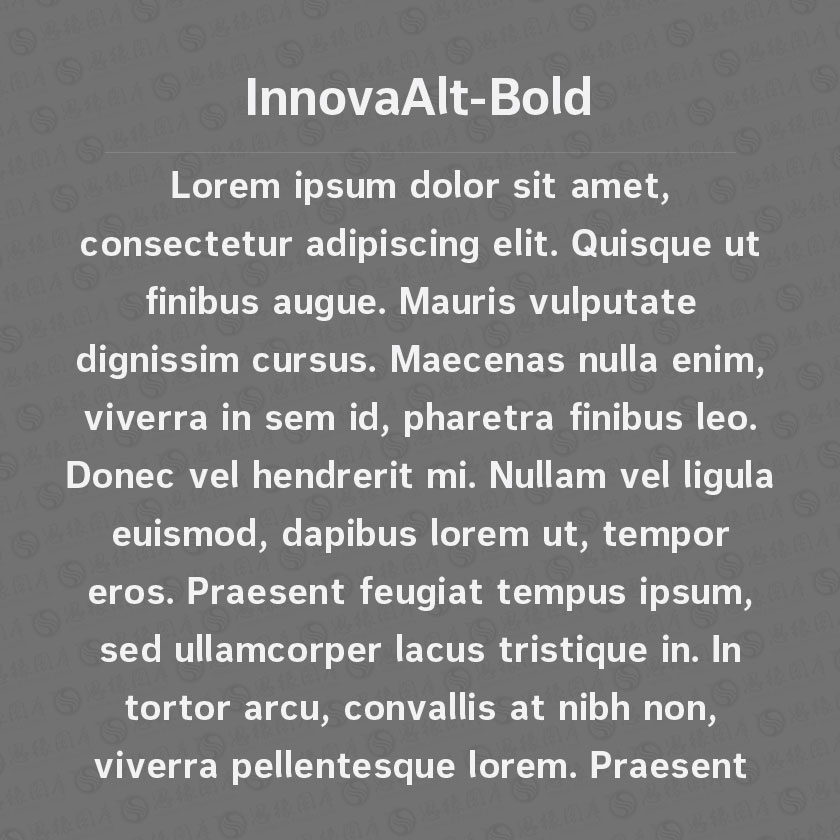 InnovaAlt-Bold(Ӣ)