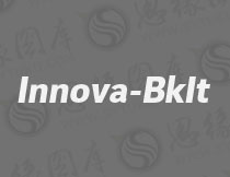 Innova-BlackIt(英文字体)