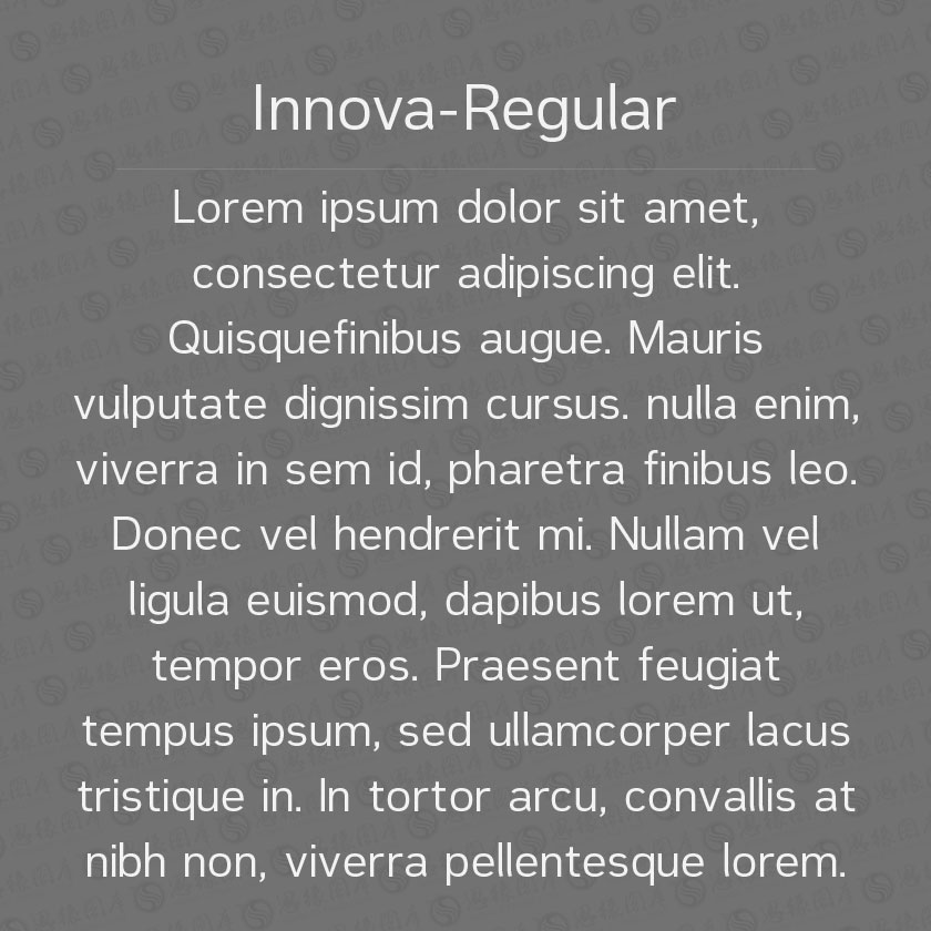 Innova-Regular(Ӣ)