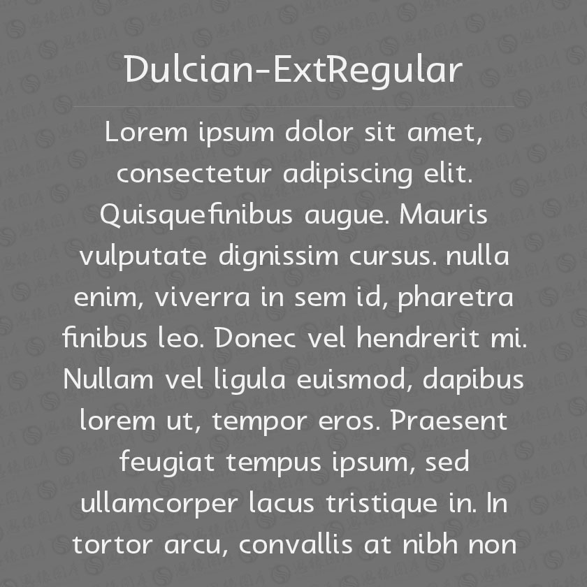 Dulcian-ExRg(Ӣ)