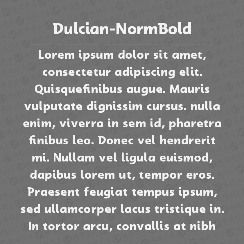 Dulcian-NrBd(Ӣ)