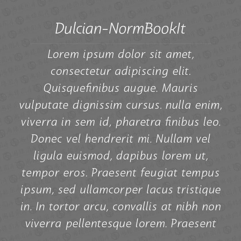 Dulcian-NrBoIt(Ӣ)