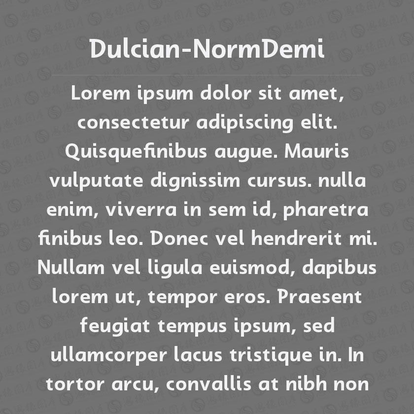 Dulcian-NrDm(Ӣ)