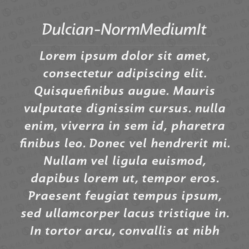 Dulcian-NrMdIt(Ӣ)