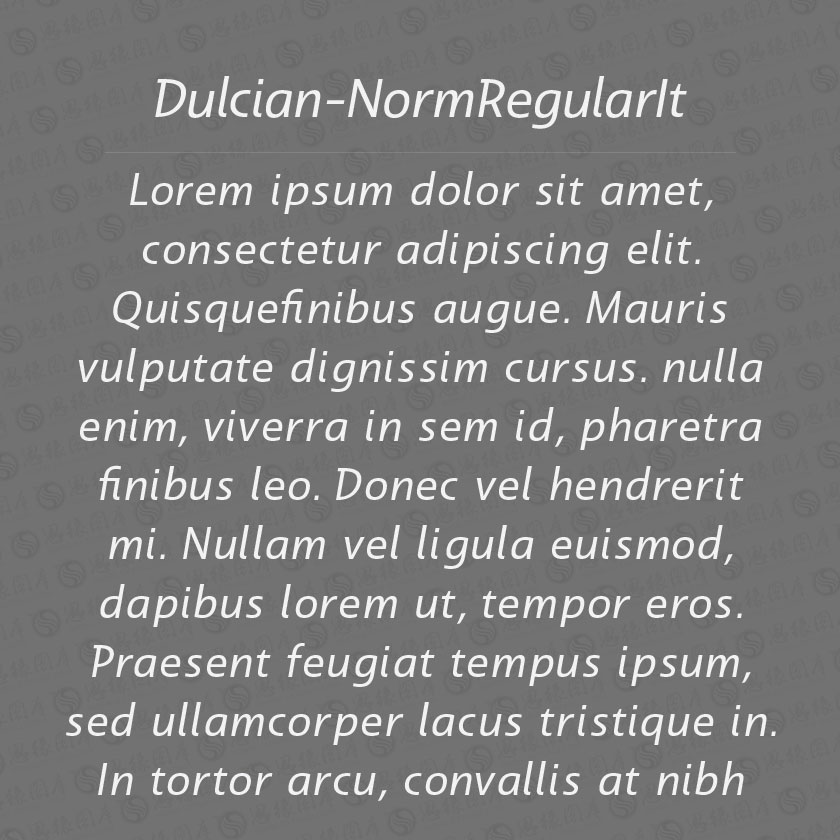Dulcian-NrRgIt(Ӣ)