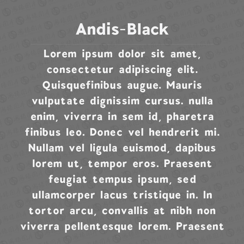 Andis-Black(Ӣ)