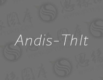 Andis-ThinItalic(Ӣ)