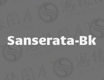 Sanserata-Black(英文字体)