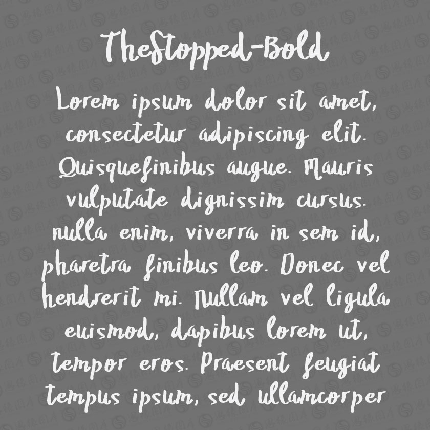 TheStopped-Bold(дӢ)