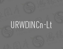 URWDINCond-Light(Ӣ)