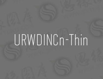 URWDINCond-Thin(Ӣ)