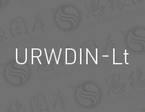 URWDIN-Light(Ӣ)