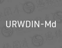 URWDIN-Medium(Ӣ)