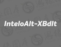 InteloAlt-ExtraBoldItalic(Ӣ)