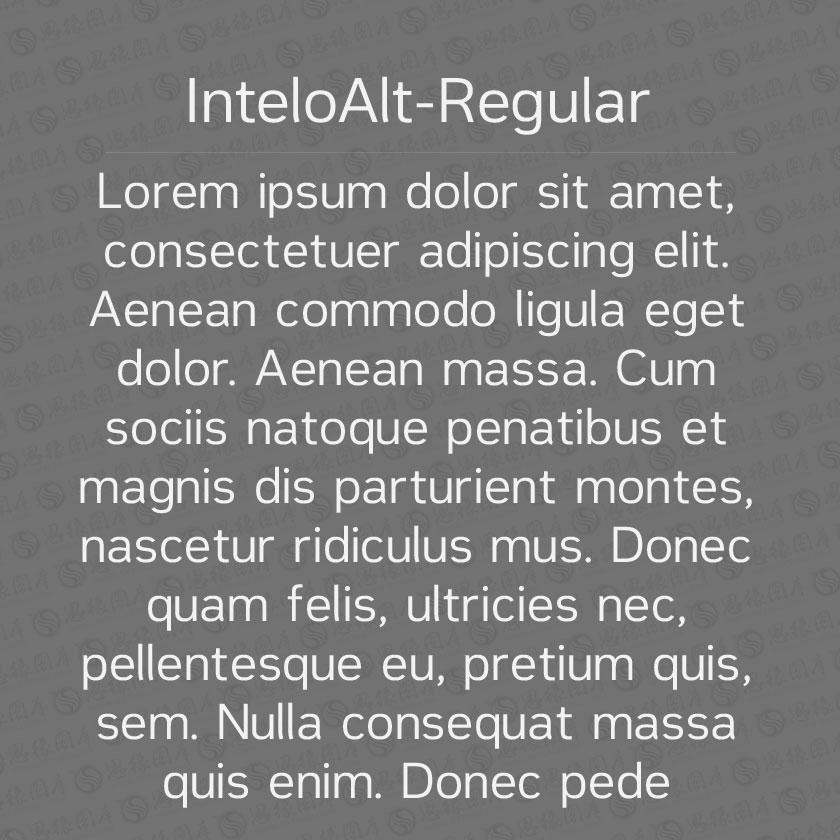 InteloAlt-Regular(Ӣ)