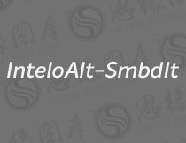 InteloAlt-SemiBoldItalic(Ӣ)