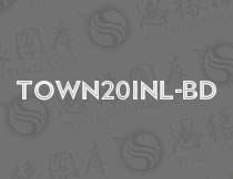 Town20Inline-Bold(Ӣ)