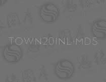 Town20Inline-MediumStroke(Ӣ)