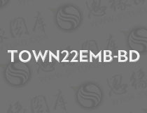 Town22Emboss-Bold(Ӣ)