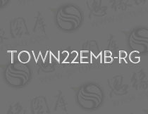 Town22Emboss-Regular(Ӣ)
