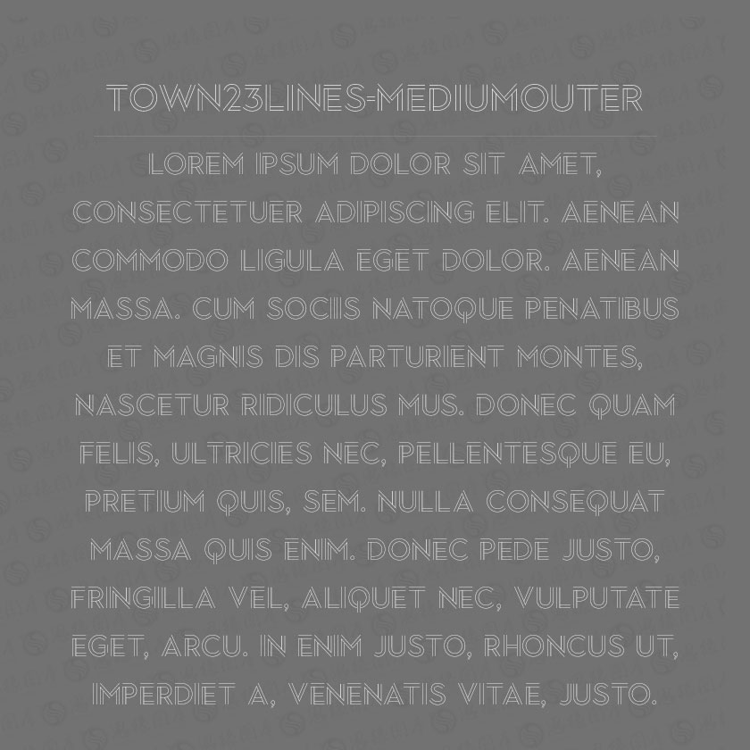 Town23Lines-MediumOuter(Ӣ)