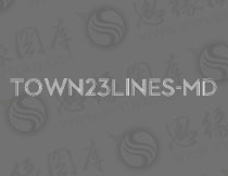 Town23Lines-Medium(英文字体)